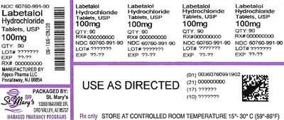 991-90 (Labetalol 60760 991 90)